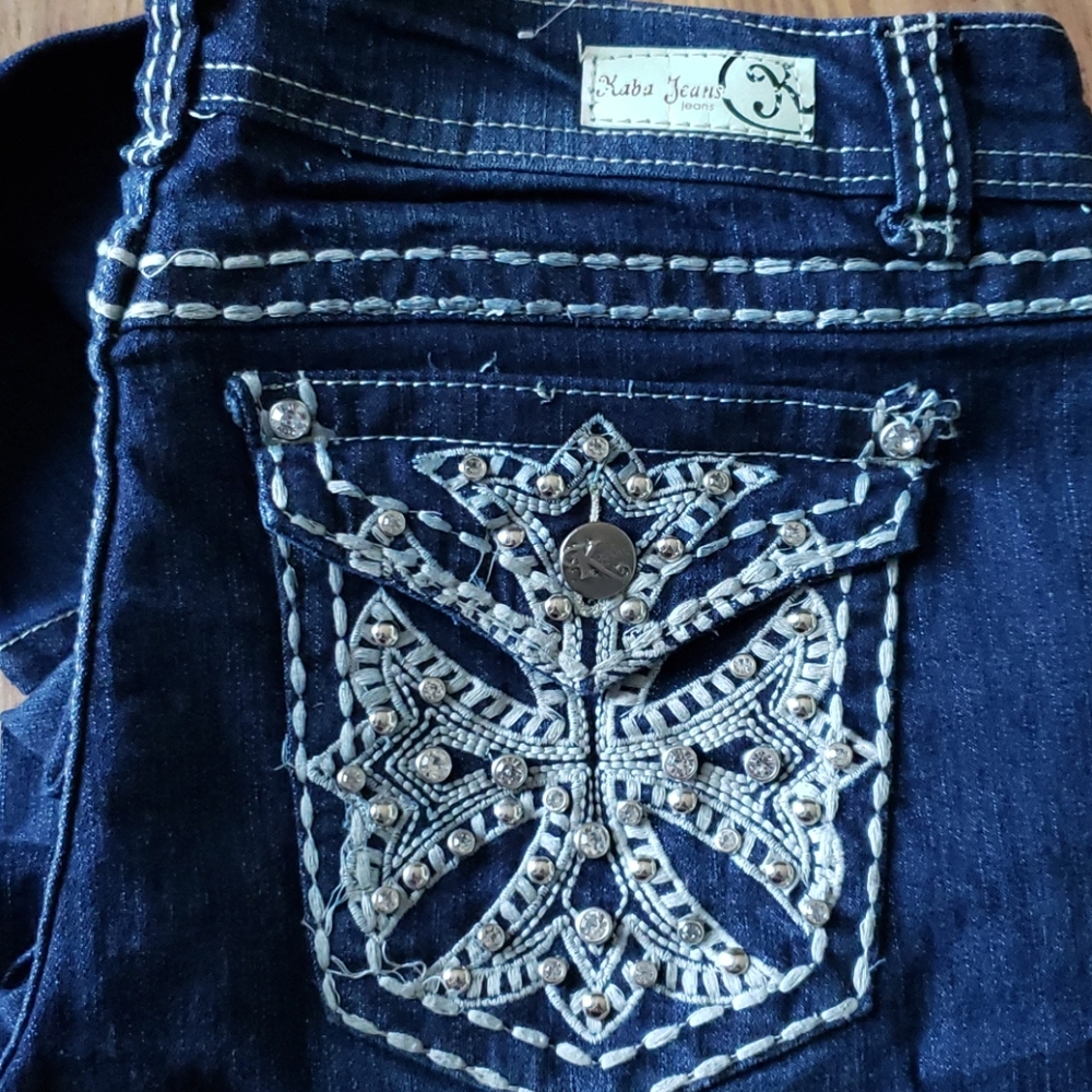 Kaba Jeans New